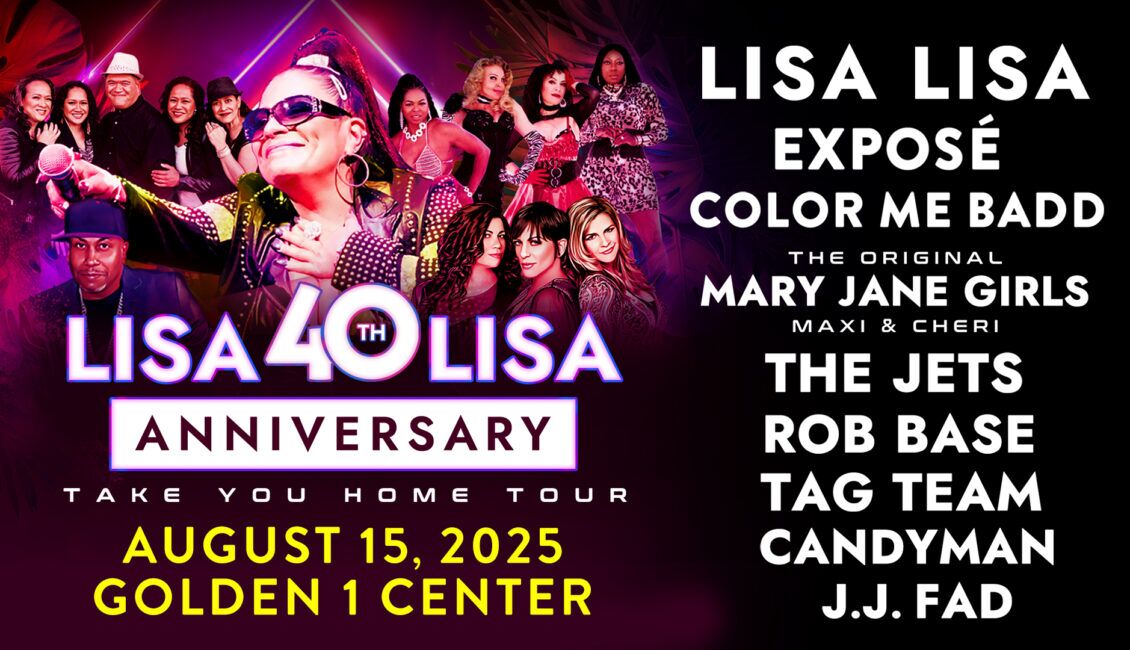 Lisa Lisa Announces Her 40th Anniversary Take You Home Tour